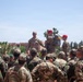 Special forces service members execute airborne operations in austere conditions during African Lion 26