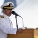 CNSL Change of Command Ceremony