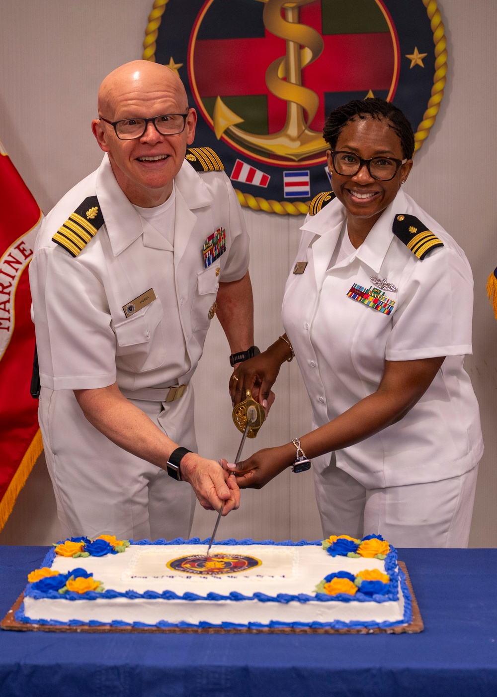 118 Years of Healing: Navy Nurse Corps Celebrates Milestone Anniversary
