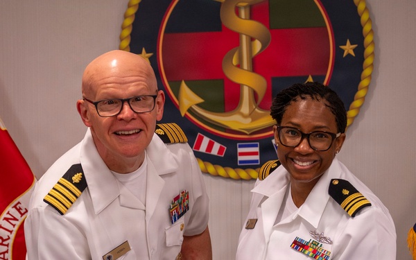 118 Years of Healing: Navy Nurse Corps Celebrates Milestone Anniversary