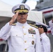 CNSL Change of Command Ceremony