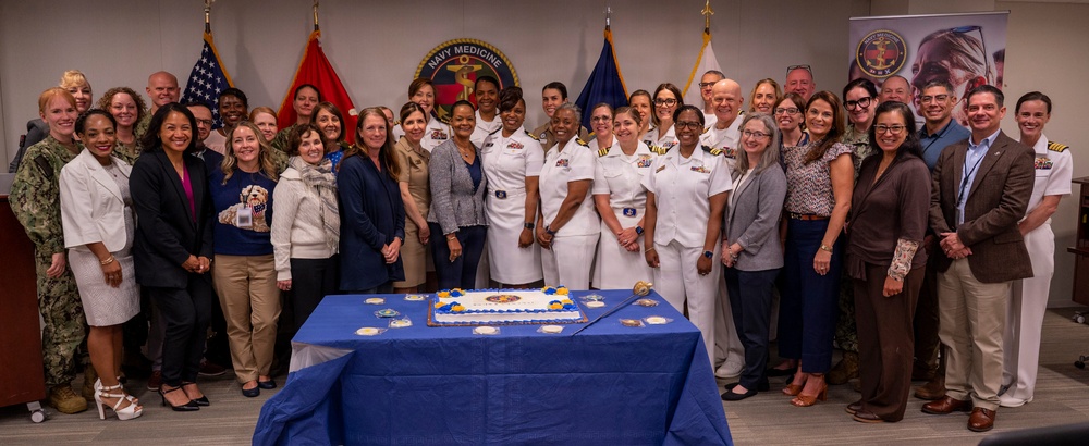 118 Years of Healing: Navy Nurse Corps Celebrates Milestone Anniversary