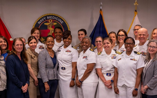 118 Years of Healing: Navy Nurse Corps Celebrates Milestone Anniversary