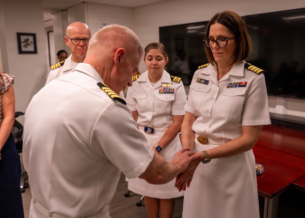 118 Years of Healing: Navy Nurse Corps Celebrates Milestone Anniversary