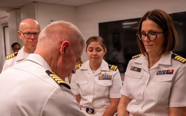 118 Years of Healing: Navy Nurse Corps Celebrates Milestone Anniversary