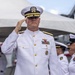CNSL Change of Command Ceremony