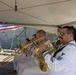 CNSL Change of Command Ceremony