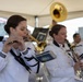 CNSL Change of Command Ceremony