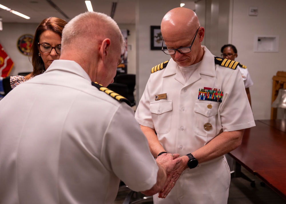 118 Years of Healing: Navy Nurse Corps Celebrates Milestone Anniversary