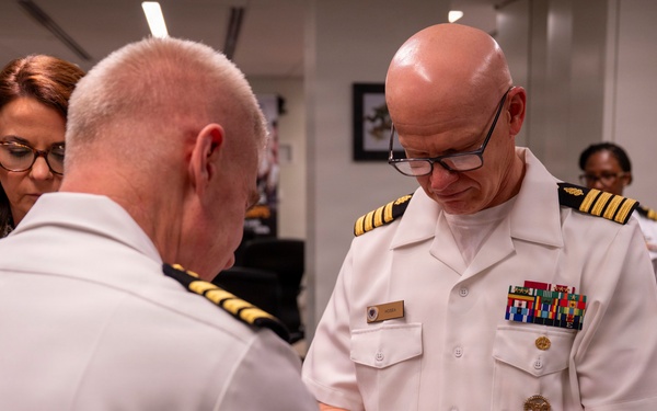 118 Years of Healing: Navy Nurse Corps Celebrates Milestone Anniversary