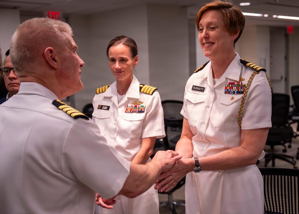 118 Years of Healing: Navy Nurse Corps Celebrates Milestone Anniversary