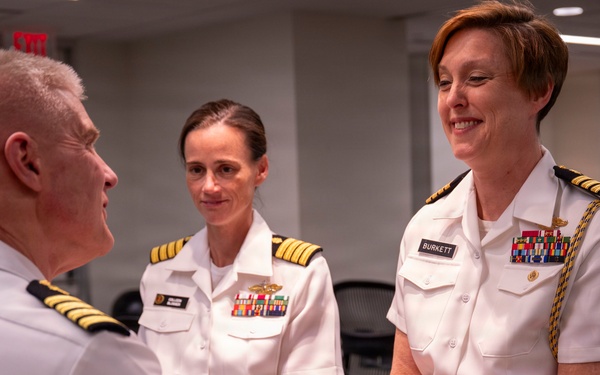 118 Years of Healing: Navy Nurse Corps Celebrates Milestone Anniversary