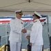 SURFLANT Change of Command