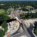 Traffic shifts onto new Deep Creek Bridge span