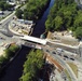 Traffic shifts onto new Deep Creek Bridge span