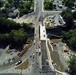 Traffic shifts onto new Deep Creek Bridge span