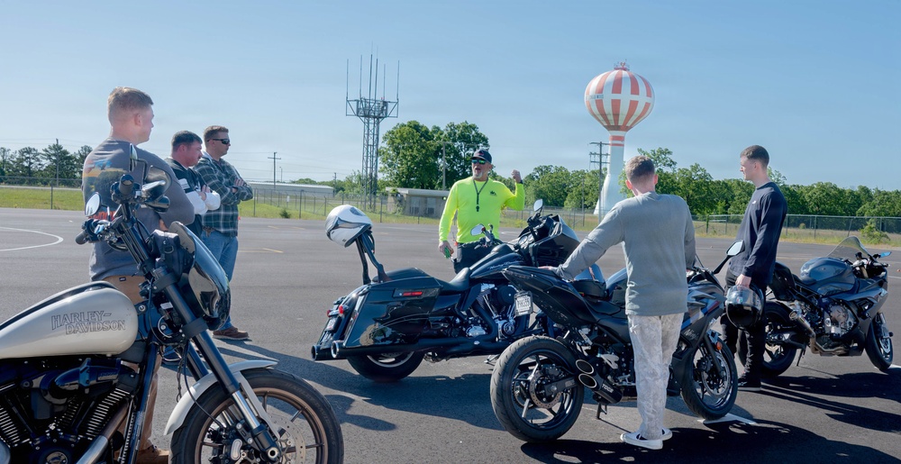 The road to readiness: Motorcycle safety and mentorship at Fort Leonard Wood