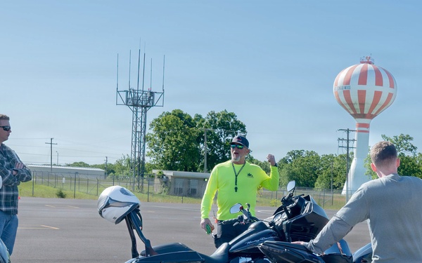 The road to readiness: Motorcycle safety and mentorship at Fort Leonard Wood