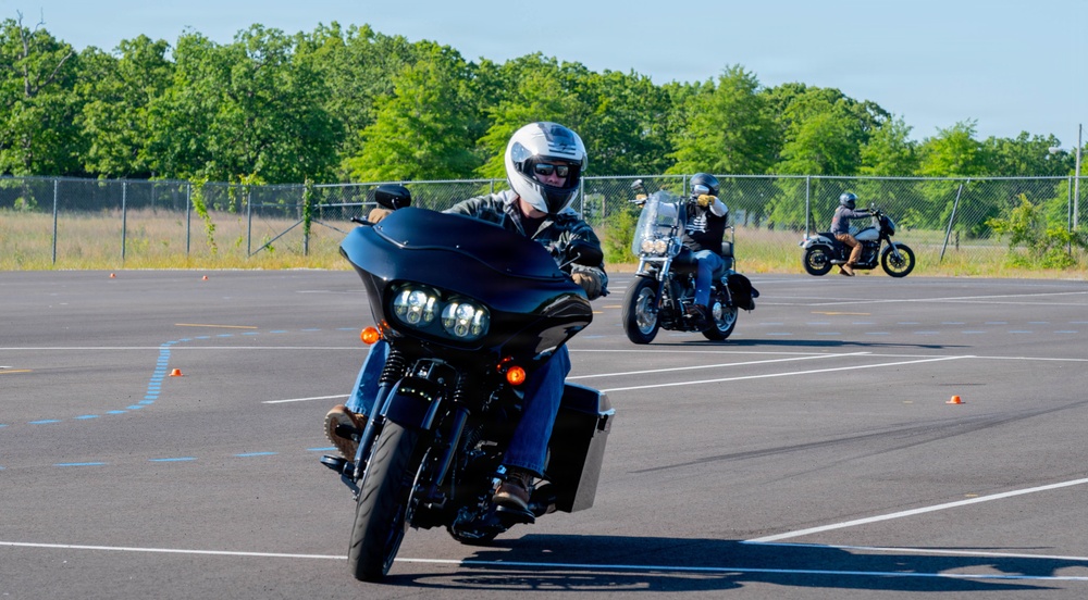 The road to readiness: Motorcycle safety and mentorship at Fort Leonard Wood