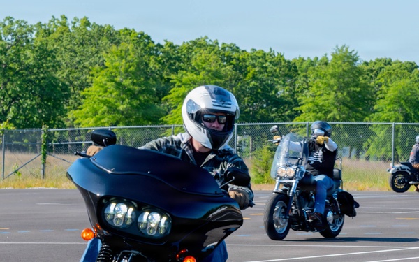 The road to readiness: Motorcycle safety and mentorship at Fort Leonard Wood