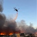 Tennessee Guardsmen respond to Henry County industrial fire