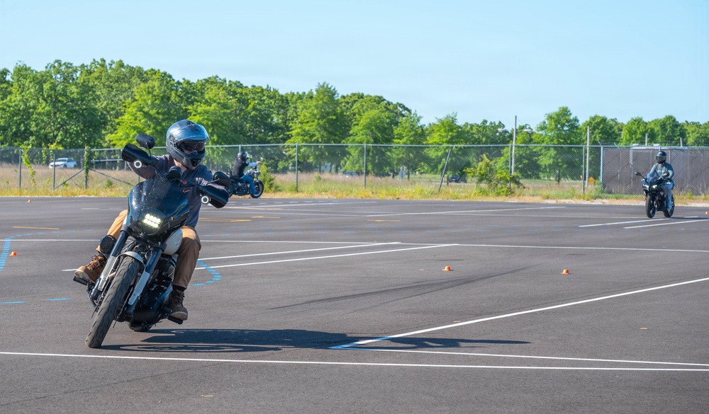 The road to readiness: Motorcycle safety and mentorship at Fort Leonard Wood