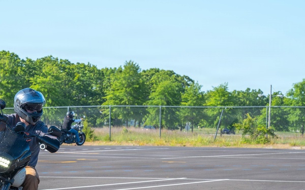 The road to readiness: Motorcycle safety and mentorship at Fort Leonard Wood