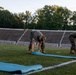 Quantico Hosts Presidential Fitness Test