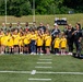 Quantico Hosts Presidential Fitness Test
