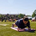 Quantico Hosts Presidential Fitness Test