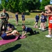 Quantico Hosts Presidential Fitness Test