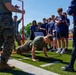 Quantico Hosts Presidential Fitness Test