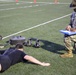 Best Redleg Competitors from 1st Armored Division Artillery take the Army Fitness Test