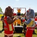 Quantico Hosts Presidential Fitness Test
