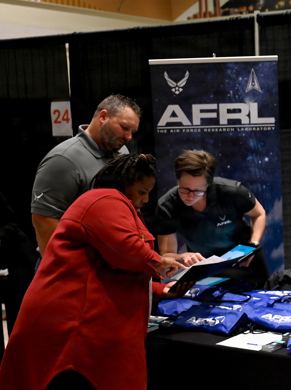 AFMC connects top talent with critical positions
