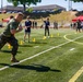 Quantico Hosts Presidential Fitness Test