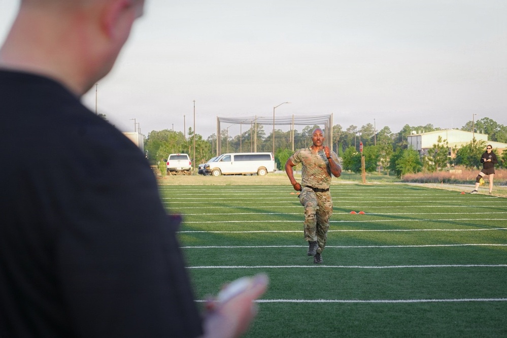 Best Civil Affairs Competition Held at Fort Bragg