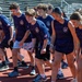 Quantico Hosts Presidential Fitness Test