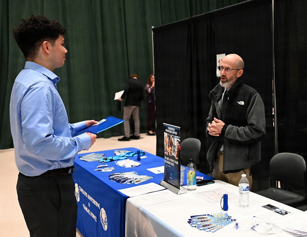 AFMC connects top talent with critical positions