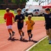 Quantico Hosts Presidential Fitness Test