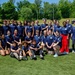 Quantico Hosts Presidential Fitness Test
