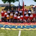 Quantico Hosts Presidential Fitness Test