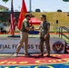 Quantico Hosts Presidential Fitness Test