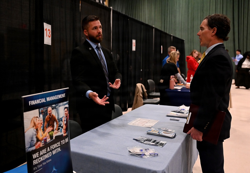 AFMC connects top talent with critical positions