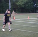 Best Redleg Competitors from 1st Armored Division Artillery take the Army Fitness Test