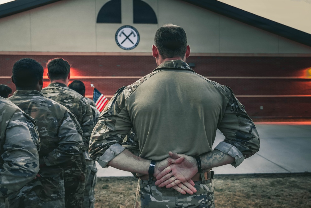 Best Civil Affairs Competition Held at Fort Bragg
