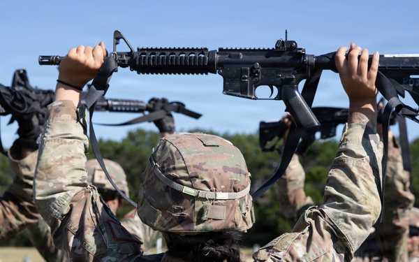 1st Medical Brigade Best Squad Competition 2026