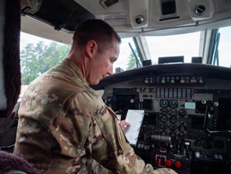 Georgia Army National Guard Aviation Unit Deploys to Africa