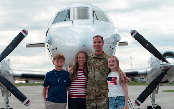 Georgia Army National Guard Aviation Unit Deploys to Africa