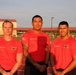 Best Redleg Competitors from 1st Armored Division Artillery take the Army Fitness Test
